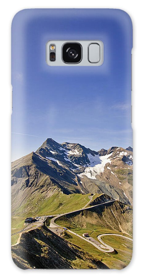 Tranquility Galaxy Case featuring the photograph Austria, Mount Grossglockner High by Buero Monaco