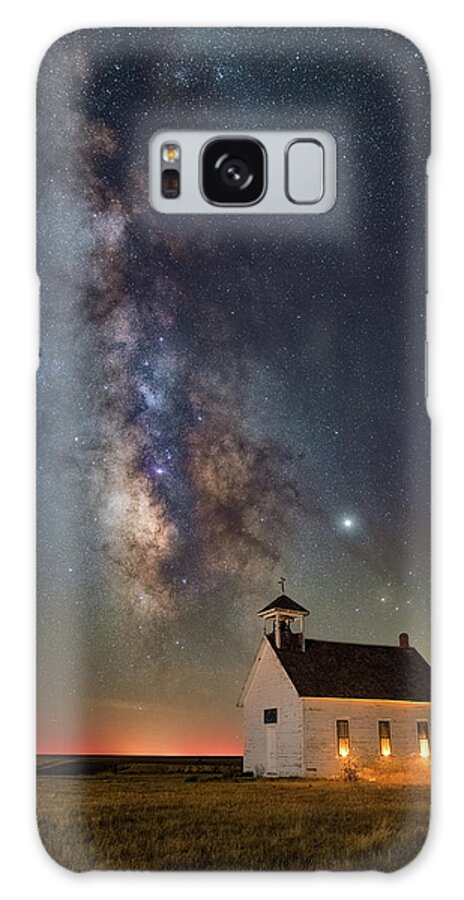 Milky Way Galaxy Case featuring the photograph Awaken by Darren White