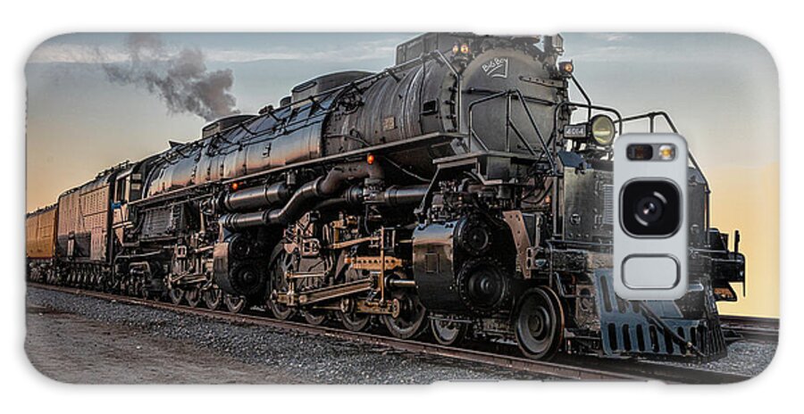 Arizona Galaxy Case featuring the photograph Big Boy 3 by Peter Tellone