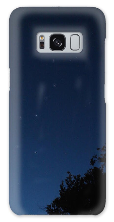 Art Prints Galaxy Case featuring the photograph Big Dipper by Nunweiler Photography