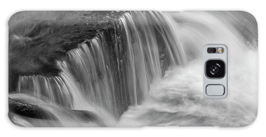 Water Galaxy Case featuring the photograph Cascada 1 by Moises Levy