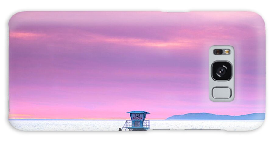 Catalina Island Galaxy Case featuring the photograph Catalina Pastels by Sean Davey
