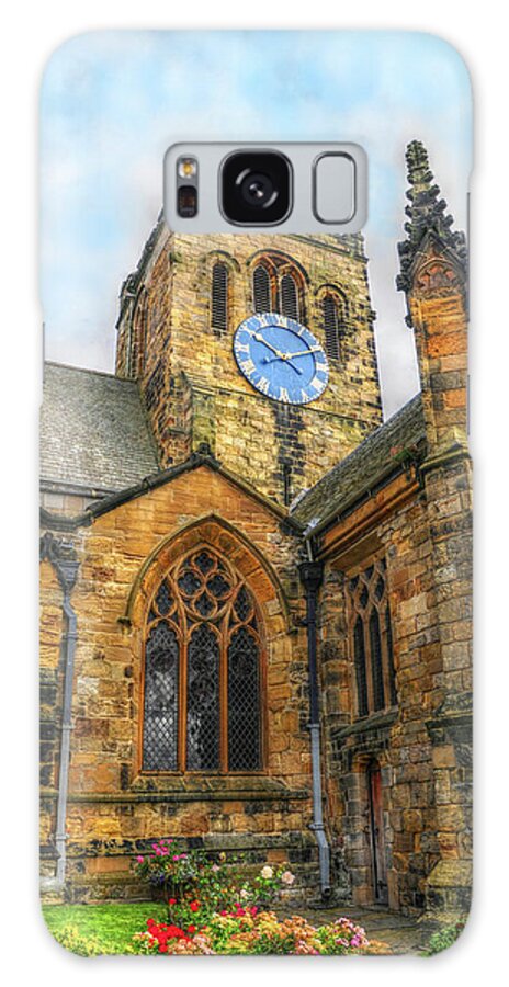 Church Galaxy Case featuring the photograph Church 3 by Stephen Walton