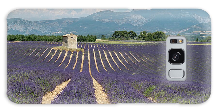 Lavender Galaxy Case featuring the photograph Classical Provence by Rob Hemphill