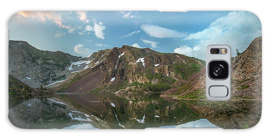 00574875 Galaxy Case featuring the photograph Dana Plateau From Ellery Lake, Inyo #1 by Tim Fitzharris