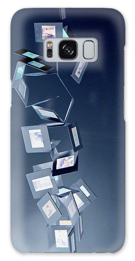 Dsc0189 Galaxy Case featuring the digital art Dsc0189 by Tom Kelly