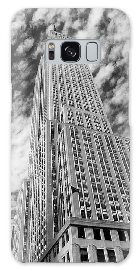 Empire State Building Galaxy Case featuring the photograph Empire State 3 by Chris Bliss