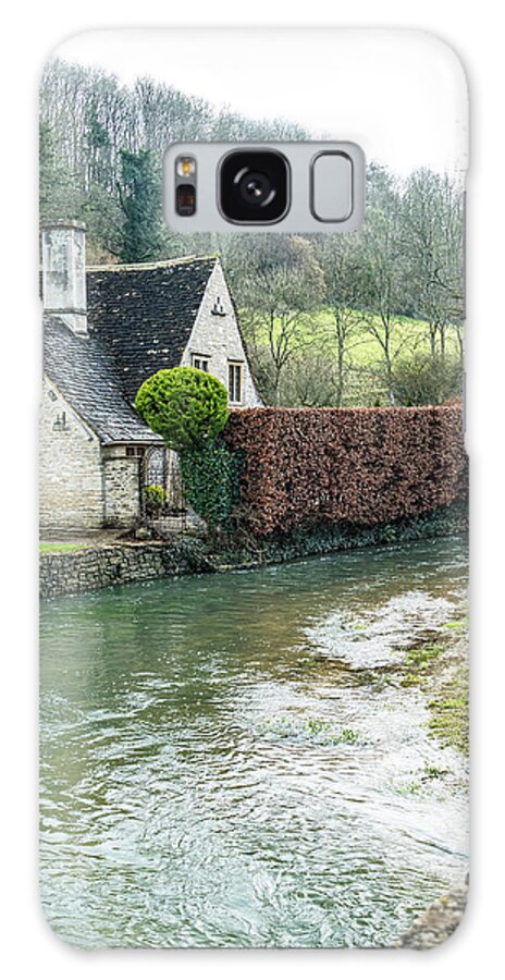 Tourism Galaxy S8 Case featuring the photograph English Creek by Laura Hedien