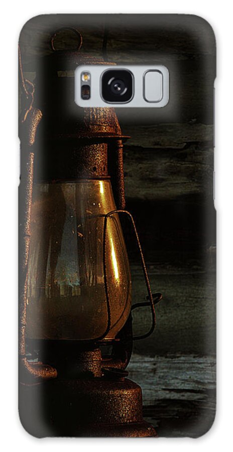 Lamp Galaxy Case featuring the photograph Good olde friend by Tatiana Travelways