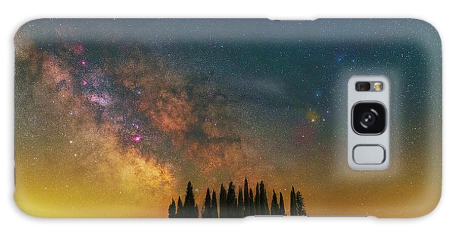 Italy Galaxy Case featuring the photograph Heaven on Earth by Ralf Rohner