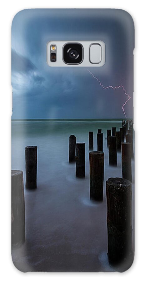 Florida Galaxy Case featuring the photograph Heaven's Torch by Mike Lang