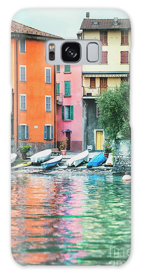 Kremsdorf Galaxy Case featuring the photograph Indulge In Color by Evelina Kremsdorf