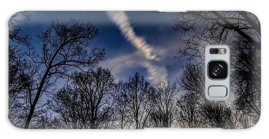 Sky Galaxy S8 Case featuring the photograph Kentucky Sky by Joseph Caban