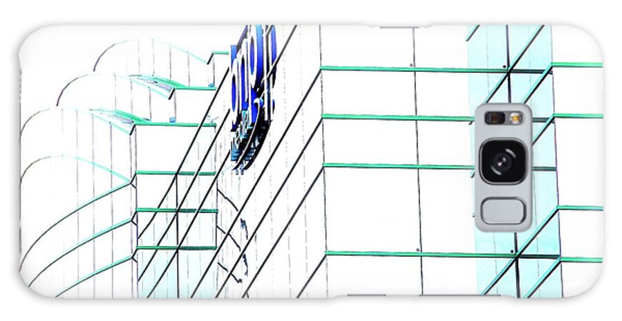 Buildings Galaxy Case featuring the photograph Lines by Merle Grenz