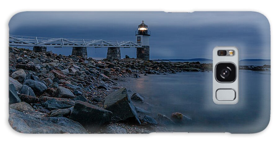 America Galaxy Case featuring the photograph Marshall Point Just Before Dawn by ProPeak Photography