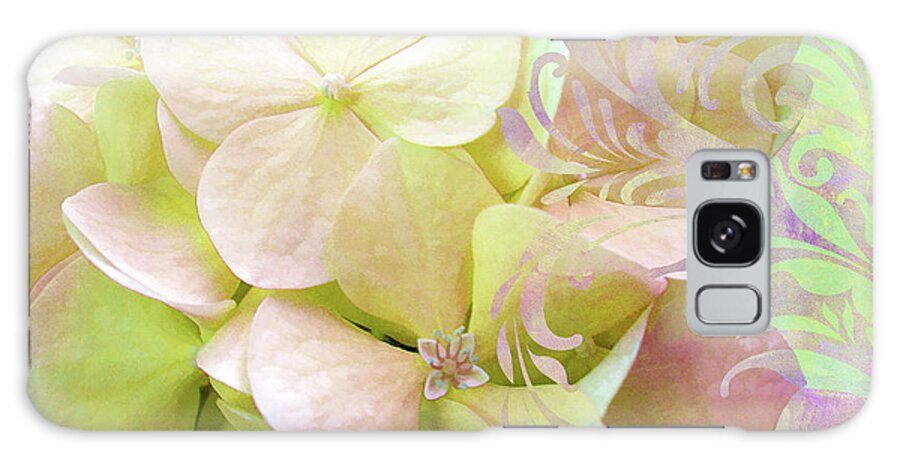 Hydrangea With Color Treatment
Flowers Galaxy Case featuring the digital art Meditation by Tina Lavoie