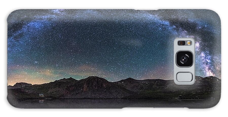Memory Galaxy Case featuring the photograph Memory by Mathieu Rivrin