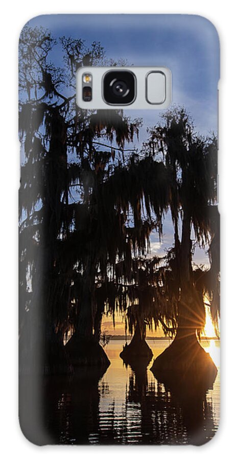 Florida Galaxy Case featuring the photograph Morning Glory by Stefan Mazzola