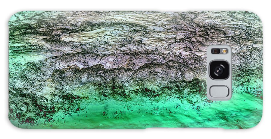 Mystical Ocean 13 Galaxy Case featuring the photograph Mystical Ocean 13 by Anita Vincze