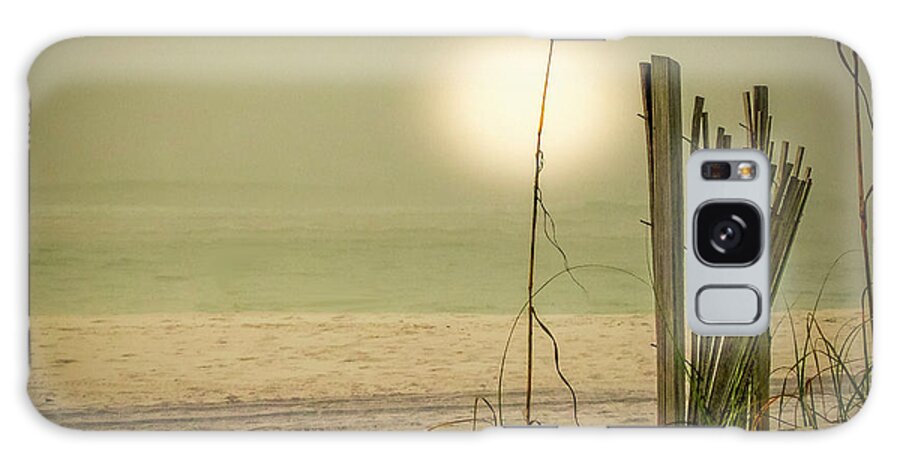 Beach Galaxy Case featuring the photograph Pensacola Beach by Phil And Karen Rispin