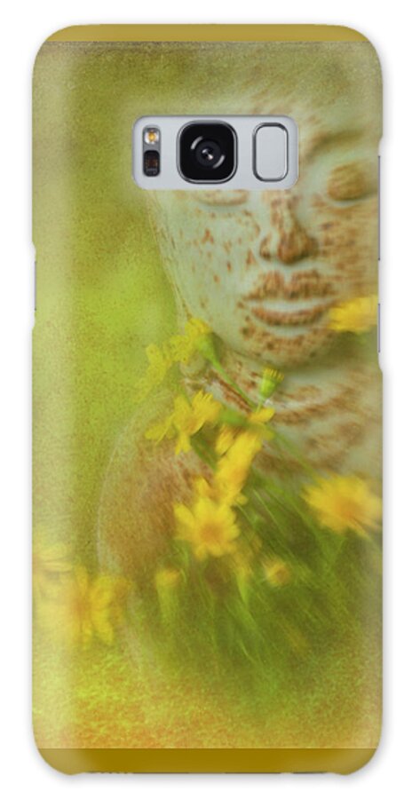 Peace Galaxy S8 Case featuring the photograph Pray for Peace by Jade Moon