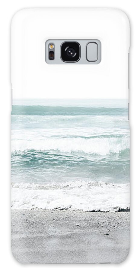 Coast Galaxy Case featuring the photograph Seaside Dream- Beach Art by Linda Woods by Linda Woods