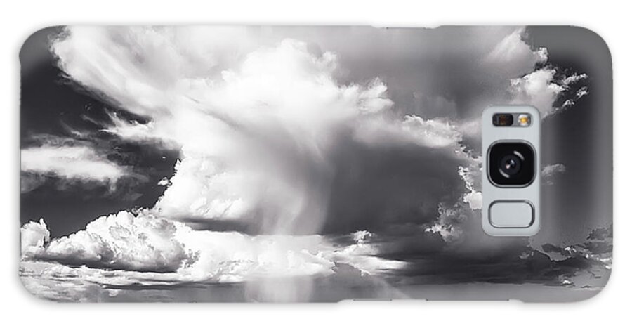Cloud Over Grand Canyon Galaxy Case featuring the photograph Silver Cloud by Giuseppe Torre