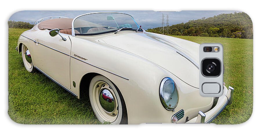 Car Galaxy Case featuring the photograph Speedster by Keith Hawley