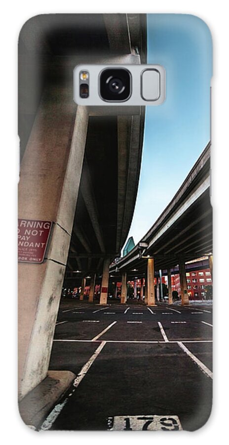 Spot Galaxy Case featuring the photograph Spot 179 by Peter Hull