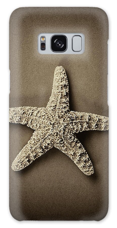 Starfish Galaxy Case featuring the photograph Starfish by Wiff Harmer