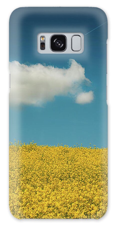 Scenics Galaxy Case featuring the photograph Summer Sky by John Dickson
