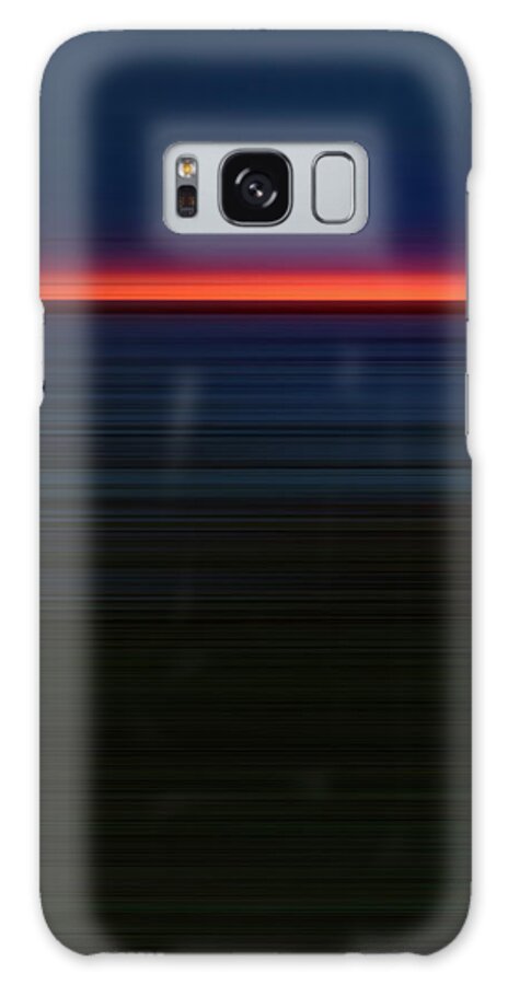 Sunrise Galaxy Case featuring the photograph Sunrise 1 by Scott Norris