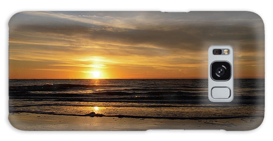 Sunrise Galaxy Case featuring the photograph Sunrise Over Paradise No. 0363 by Dennis Schmidt