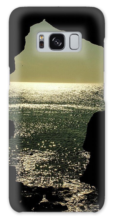 Africa Galaxy Case featuring the photograph The Caves of Hercules by Robert Grac