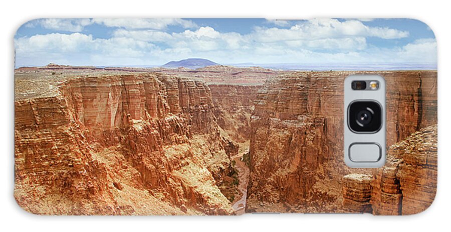 Scenics Galaxy Case featuring the photograph Utah Canyon by Bluberries
