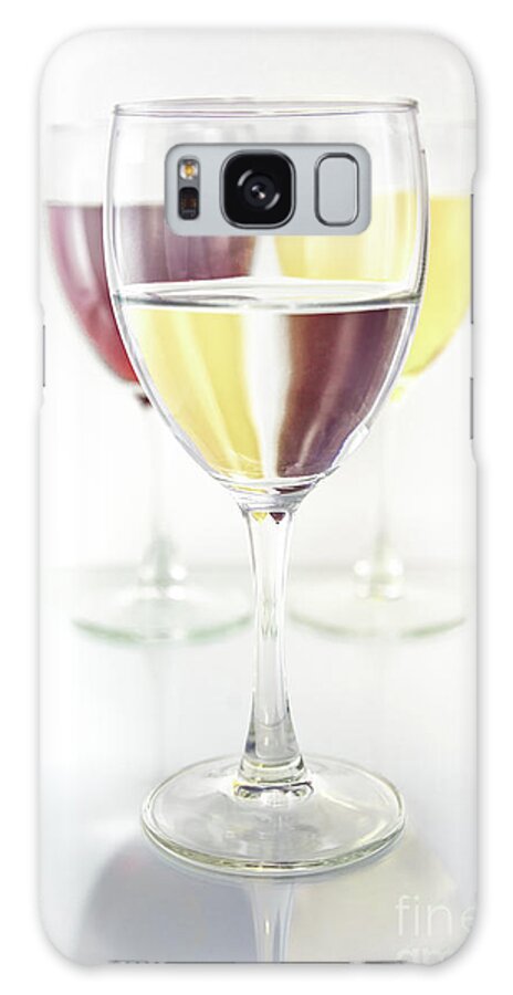 Water Galaxy Case featuring the photograph Water Into Wine by Melissa Lipton
