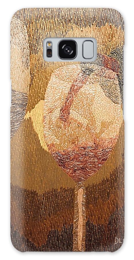 Wine Galaxy Case featuring the painting Wine by DLWhitson