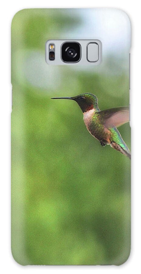 Beating Galaxy S8 Case featuring the photograph Wings In Motion by JAMART Photography