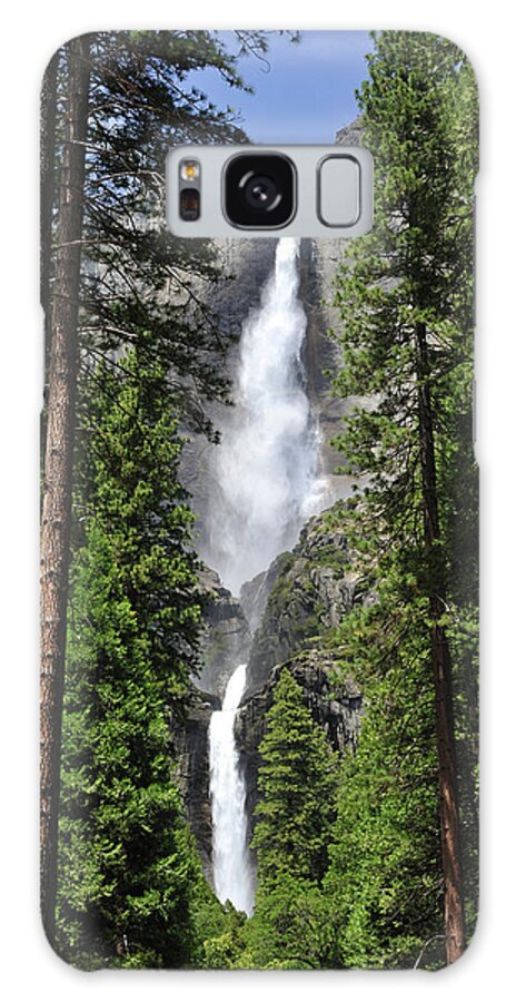 Scenics Galaxy Case featuring the photograph Yosemite National Park, Usa by Aimin Tang