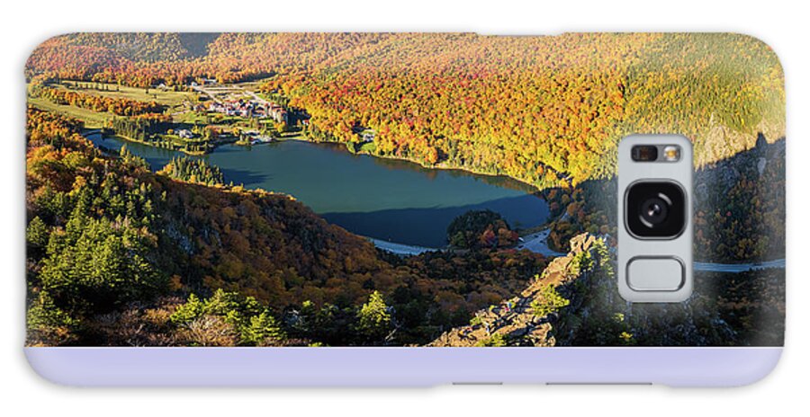  Galaxy Case featuring the photograph Dixville Notch, New Hampshire #2 by John Rowe