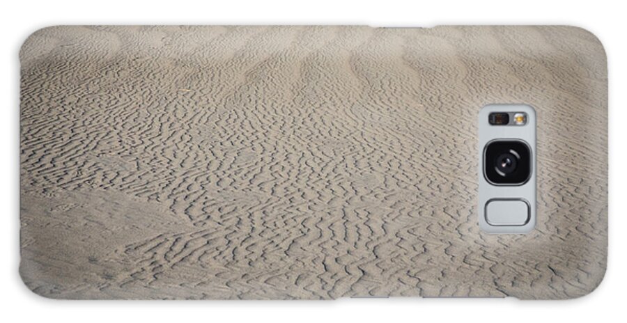 California Galaxy Case featuring the photograph Mesquite Flat Sand Dunes #10 by Jonathan Babon