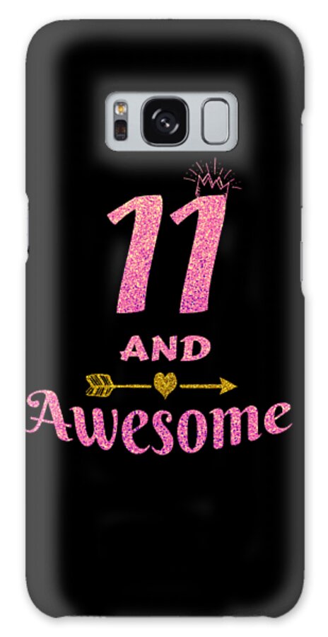11th Birthday Gift for Girl 11 and Awesome Girls Gifts Acrylic Print by Art  Grabitees - Pixels