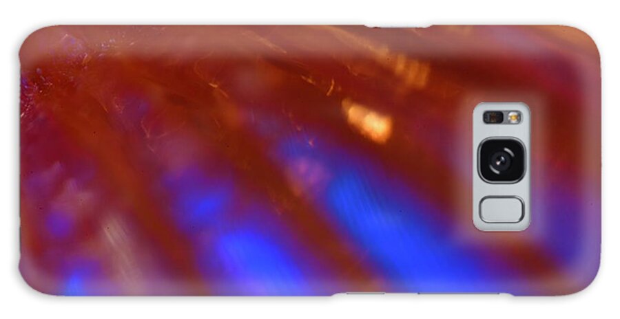 Abstract Galaxy Case featuring the photograph Abstract #11 by Neil R Finlay