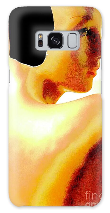  Galaxy Case featuring the photograph Untitled #16 by Judy Henninger
