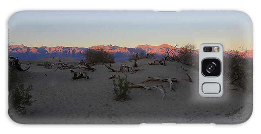 California Galaxy Case featuring the photograph Death Valley National Park by Jonathan Babon