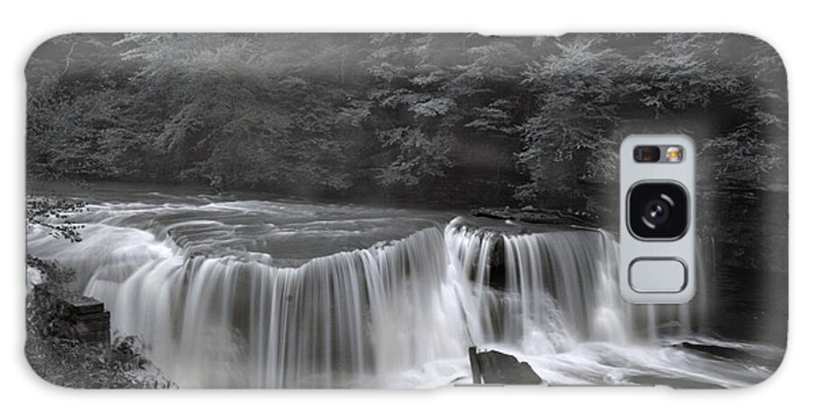  Galaxy Case featuring the photograph Great Falls #2 by Brad Nellis