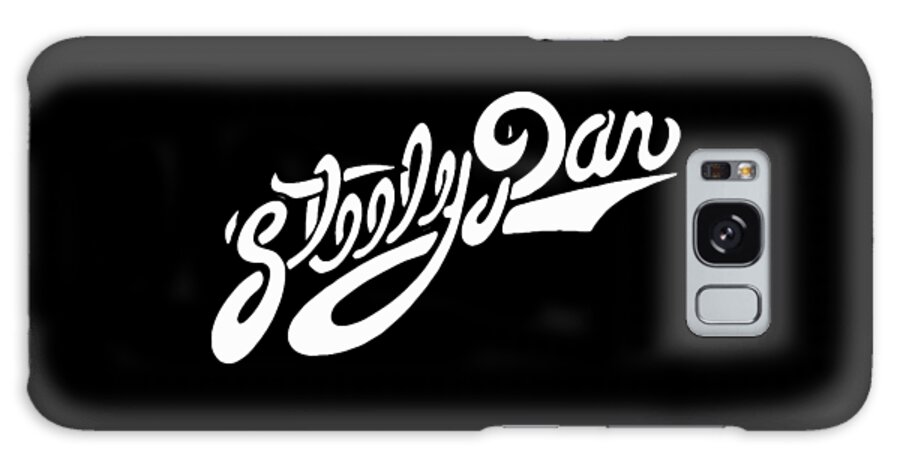 Steely Dan Galaxy Case featuring the digital art Steely Dan GREGPANDU1 #2 by Caria Wolvey
