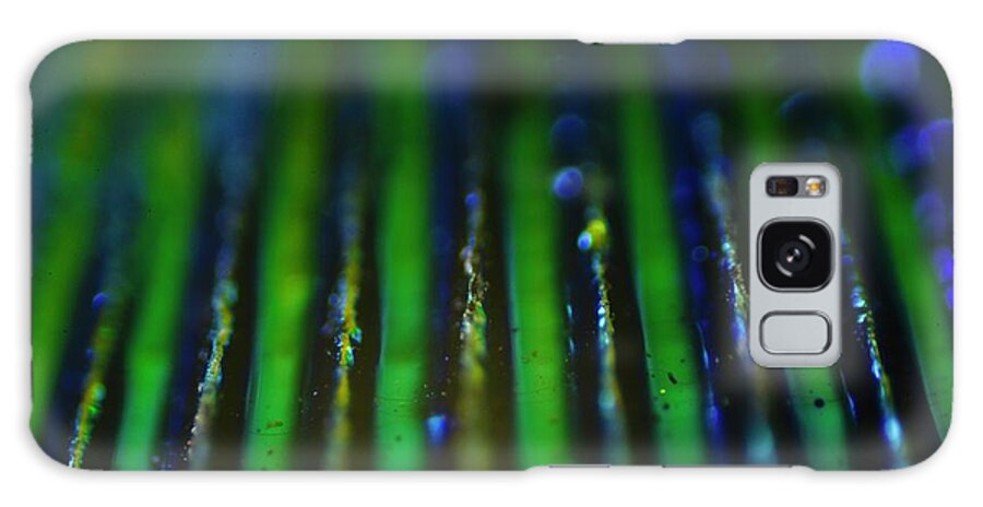 Abstract Galaxy Case featuring the photograph Abstract #1 by Neil R Finlay