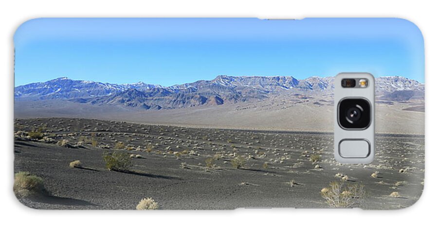 California Galaxy Case featuring the photograph Death Valley National Park #26 by Jonathan Babon