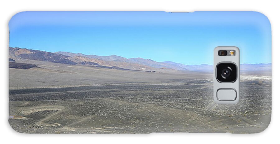California Galaxy Case featuring the photograph Death Valley National Park #29 by Jonathan Babon